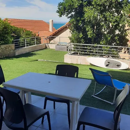 Hébergement de vacances La Maison De La Falaise *