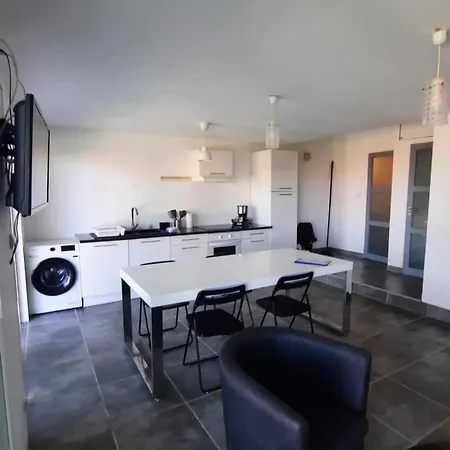 Сasa de vacaciones La Maison De La Falaise *