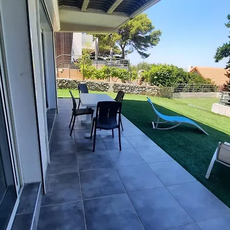 Сasa de vacaciones La Maison De La Falaise