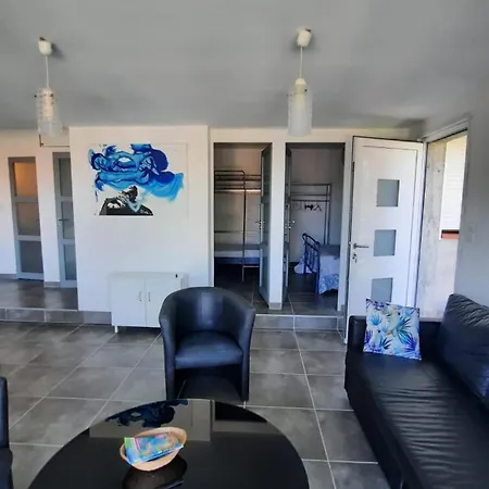 Сasa de vacaciones La Maison De La Falaise