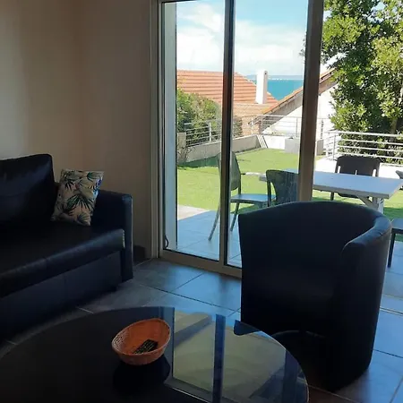 Hébergement de vacances La Maison De La Falaise *