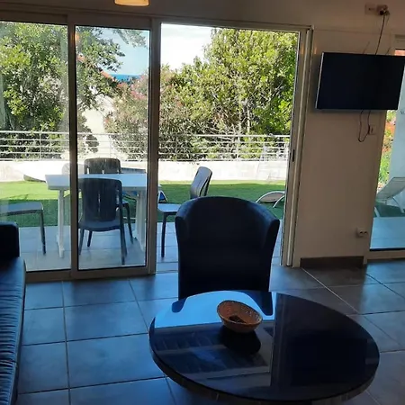 Hébergement de vacances La Maison De La Falaise