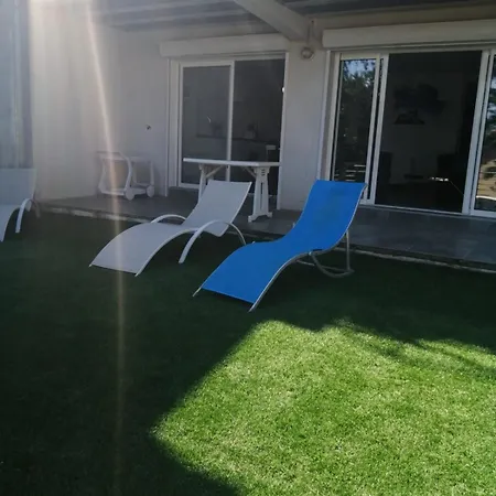 Сasa de vacaciones La Maison De La Falaise *